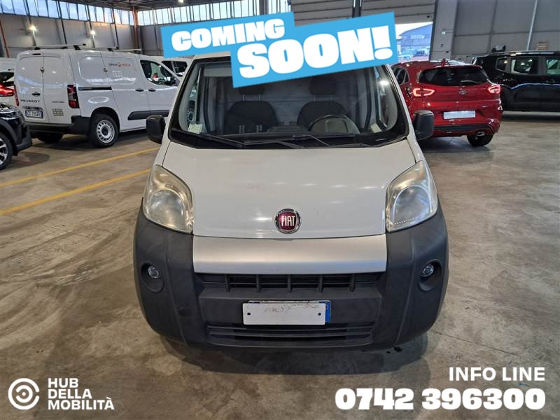 FIAT Fiorino 1.3 MJT 95CV Furgone SX